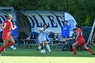 Women's Soccer vs WPI  Wheaton College Women's Soccer vs Worcester Polytechnic Institute. - Photo By: KEITH NORDSTROM : Wheaton, women's soccer